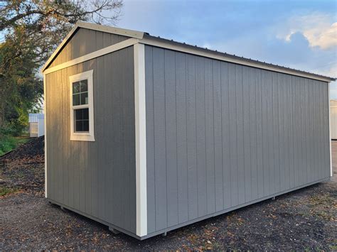 10x20 Gable Shed - South Country Sheds