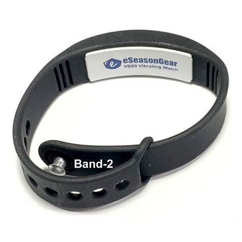 eSeasongear VB80 Vibrating Alarm Watch, Silent Vibration Shake Wake ...