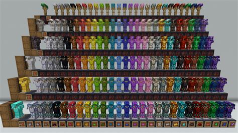 Minecraft Leather Armor Dye How To Dye Leather Armor In Minecraft