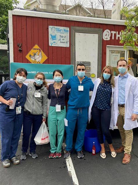 Physician Appreciation Event for Wright Center Residents & Fellows ...