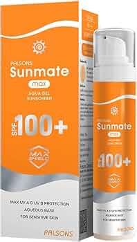 Max Aqua Gel Sunscreen 50 Gm With Spf 100+ And Pa++++|Lightweight ...
