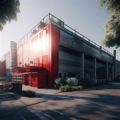 Factory Design 的图像结果