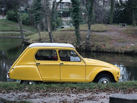 Ich werde 50 – Citroen Dyane | SwissClassics Revue