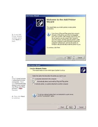 Image result for Add Network Printer Using Command Line Prompt