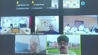 National Webinar on “Scientific Goat Farming: From the Livelihood to ...