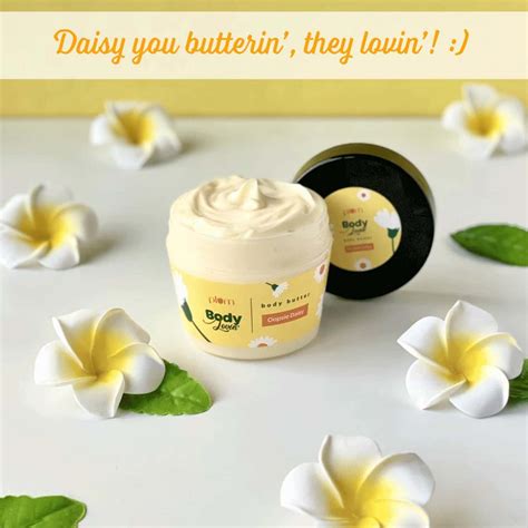 Buy PLUM BODYLOVIN' OOPSIE DAISY BODY BUTTER - 200GM Online & Get Upto ...