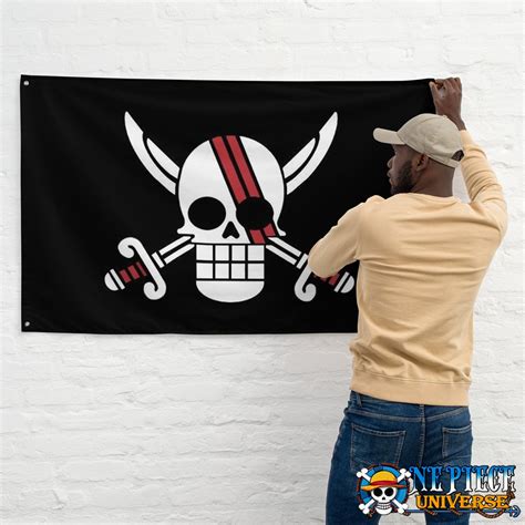 One Piece Flags Shanks