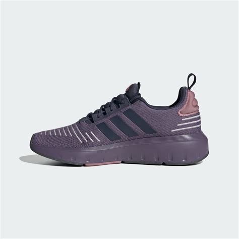 adidas Swift Run Shoes - Purple | adidas India