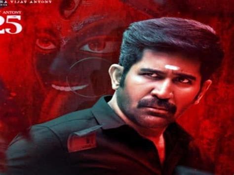 Vijay Antony's 'Nooru Saami' will revolve around the bond between a ...