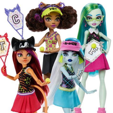 Buried Secrets: Courtside Fang-Out | Monster High Wiki | Fandom