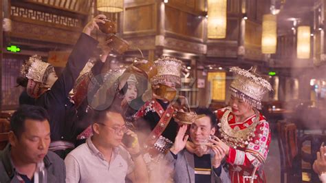 有一种喝酒方式叫“高山流水”-余昌国-搜狐博客