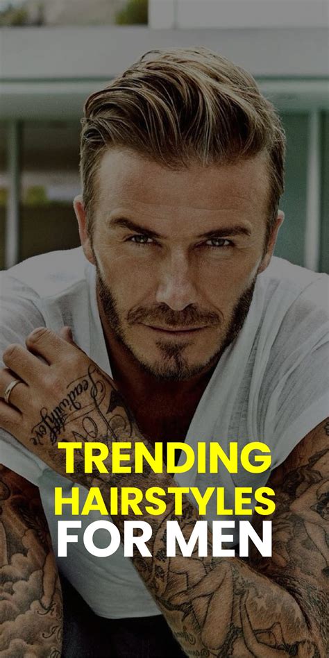 17 Best Men’s Hairstyles For Men To Opt For This Year