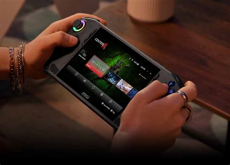 Claw 7 AI+ A2VM – Grip and Game