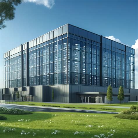 The Data Center Buildings of Tomorrow - 123NET