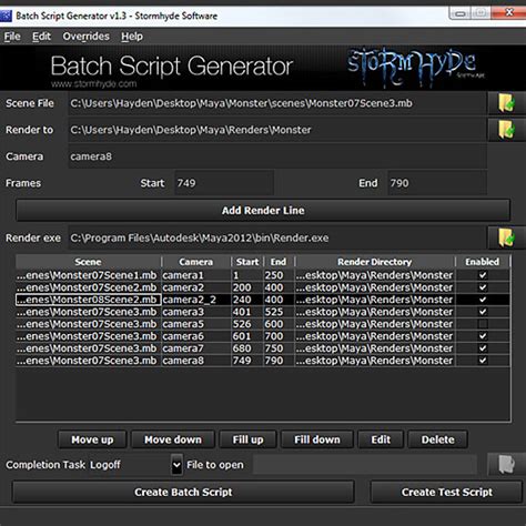 Image result for How to Add Script to Maya