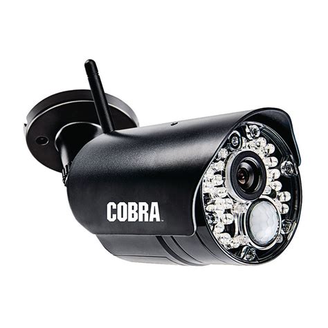 HD Indoor/Outdoor Color Wireless Surveillance Camera with Night Vision