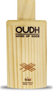 Buy Incense Creations Oudh Wood Of Gods 50ml (Unisex) Apparel Perfume ...