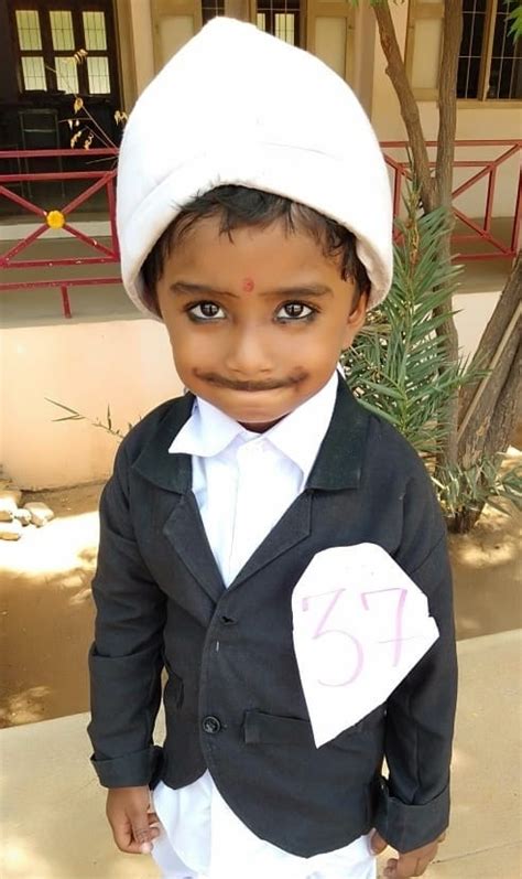 Intraschool Fancy Dress Competition | Kamaraj School
