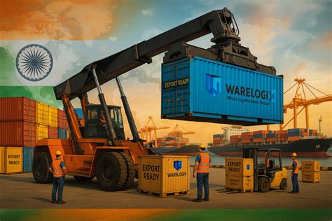 India’s Trade Advantage: Logistics Readiness in a Tariff-Shifting World ...