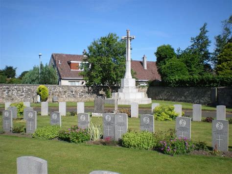 CWGC Battle of Jutland Tour 2026 - South Queensferry Cemetery, South ...