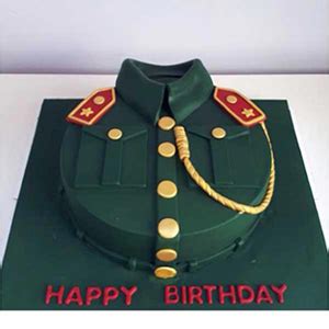 Army Cakes Online - Army Cakes Delivery in India | GiftaLove