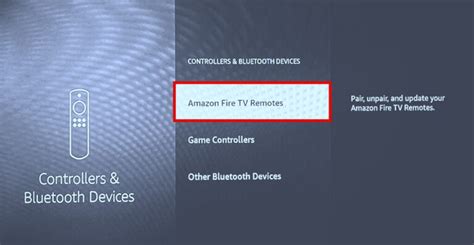 Amazon Fire Box Remote Not Working 的图像结果