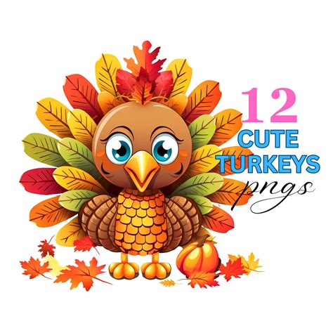 Cartoon Turkey Clip Art 8+ Thousand Turkey Clipart Royalty Free