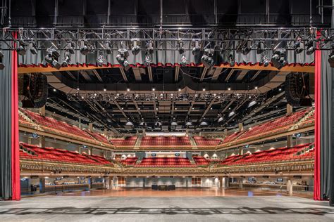MGM Music Hall At Fenway | Unique Venues - capacity of fenway park