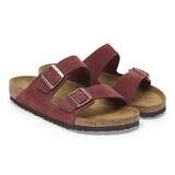 Arizona Suede Leather in Color Zinfandel | BIRKENSTOCK UK