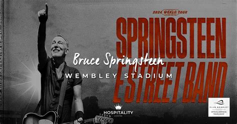 Bruce Springsteen | Wembley Stadium, Wembley Stadium, Harrow, 25 July ...
