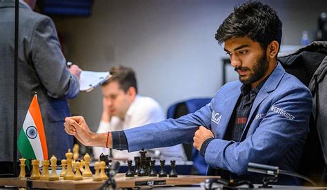 How Gukesh D. smashed record with patience and calmness- The Week