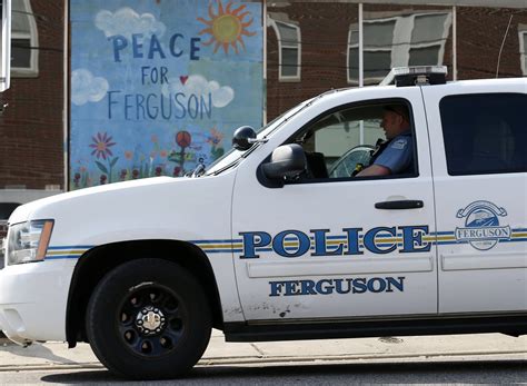 Ferguson Missouri Shooting
