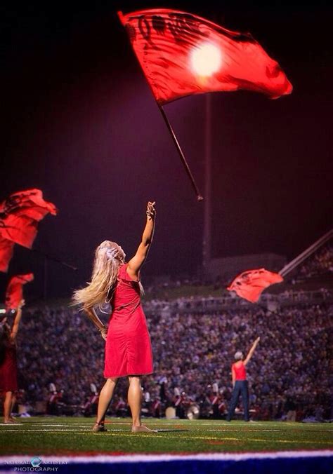 Image result for Color Guard Performance