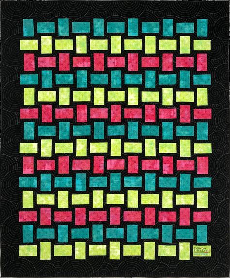 Image result for Weaving Quilt Pattern