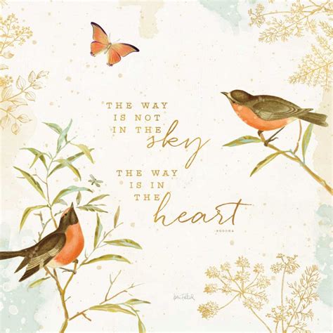 Framed Wall Art Painting Titled: Natures Wisdom II, by Pertiet, Katie ...