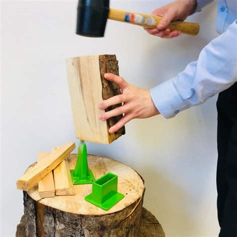 Image result for Log Splitting Base