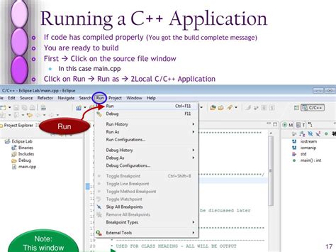 Tutorial Write a C Program in Eclipse On a Mac 的图像结果