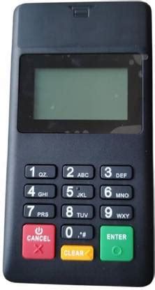 PAX D180 mPOS Pin pad ATM Card Machine Multipurpose Controller Price in ...