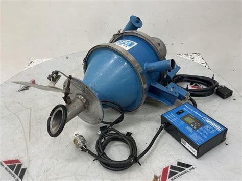 NOVATEC Loader with Control Box in Warehouse