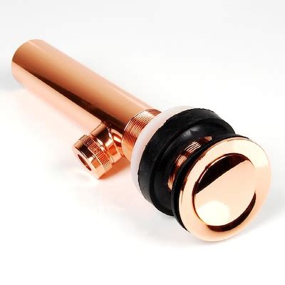 Plumbing Sink Drains & Stoppers at Lowes.com