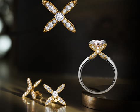Zales: Larger Image | Bridal ring sets yellow gold, Bridesmaid jewelry ...
