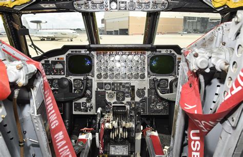 B 52 Bomber Cockpit
