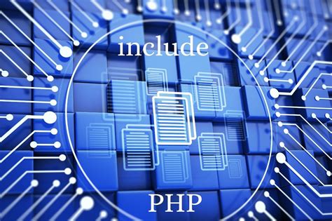 PHP Include: How to Replicate Different Files into Current File