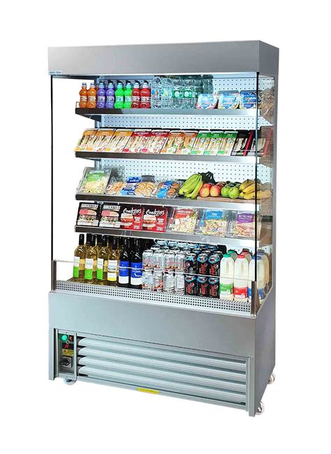 Open Display Commercial Refrigerator at Tracy Jacoby blog