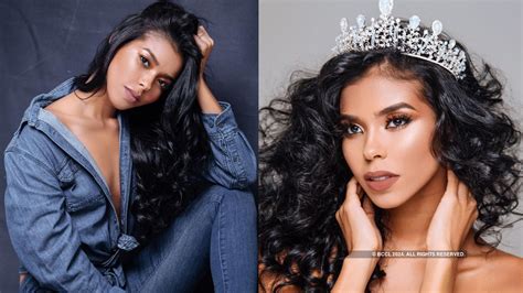 Mimi Carranza crowned Miss Supranational Colombia 2018 | Beauty ...