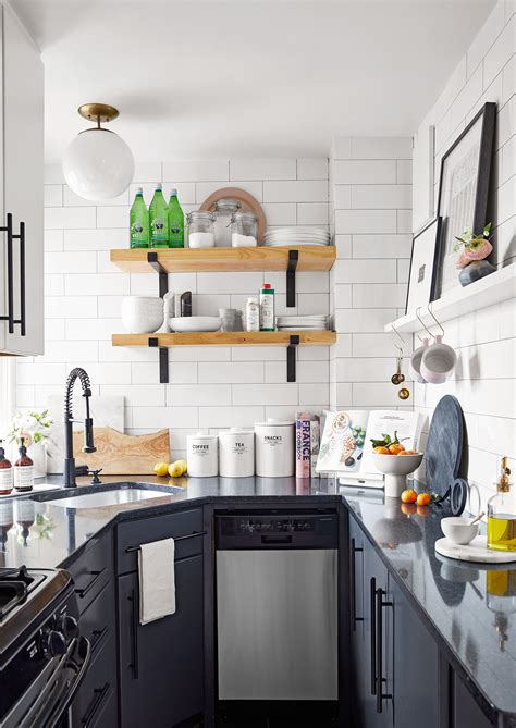 Small Kitchen Ideas You Will Want to Try Today | Decoholic