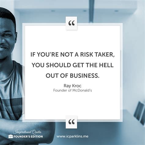 Risk Taker Quotes