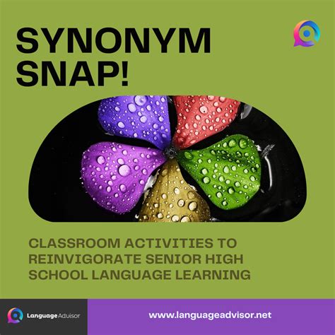 SYNONYM SNAP!