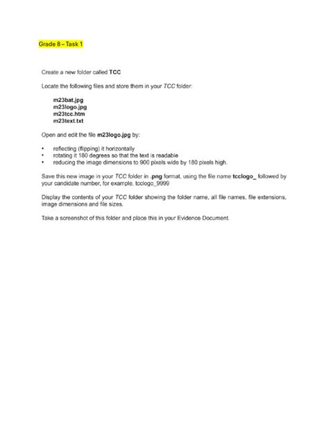 Image result for Task 8.1