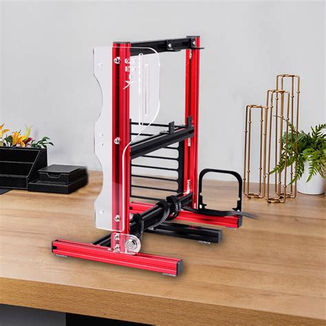 ATX ITX MATX Open Air Case Water Cooling Fan Stand | Ubuy India